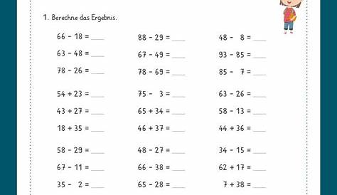 Grundschulkönig Mathe Klasse 2 Addition