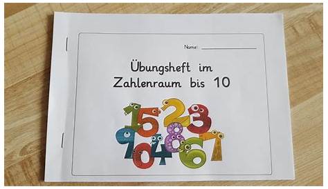 Zahlenraum 10 in 2020 | Grundschule, Matheunterricht, Mathematik aufgaben