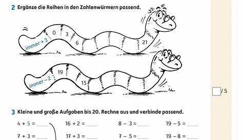 Grundschule-Nachhilfe.de | Arbeitsblatt Mathe Klasse 2 Das 1x1 üben