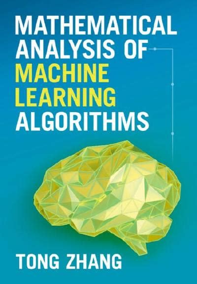 mathematical analysis of machine learning algorithms