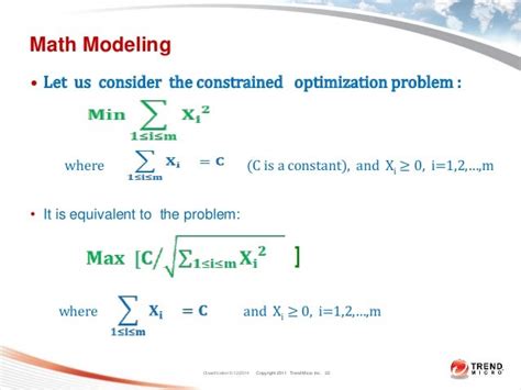 mathematical modeling examples with answers