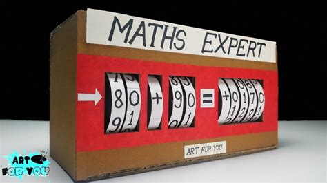mathematical science experiments