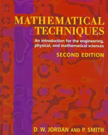 Watch Mathematical Techniques Jordan Smith Pdf Viral