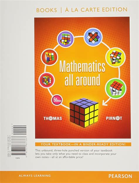 +14 Mathematics All Around Tom Pirnot Pdf