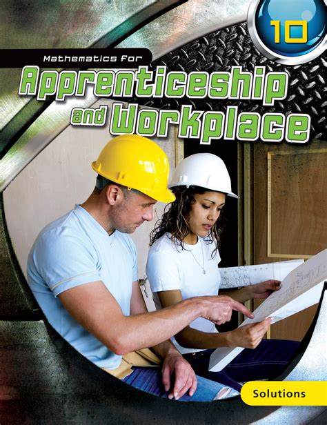 mathematics apprenticeship