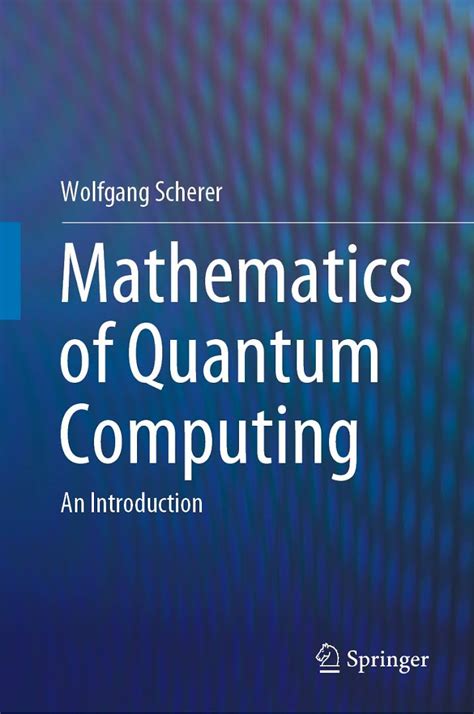 mathematics for quantum computing
