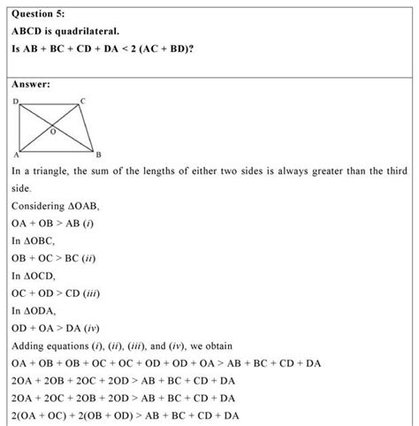 mathematics form 1 chapter 6 exercise with answers