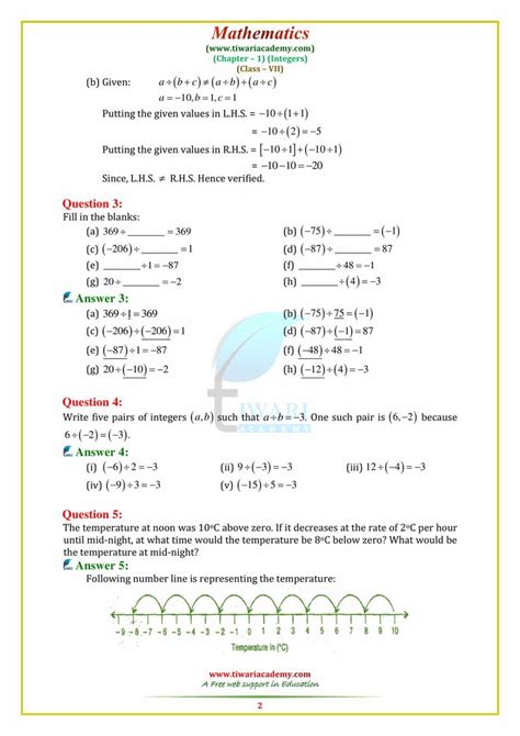 mathematics form 3 chapter 1 exercise with answers