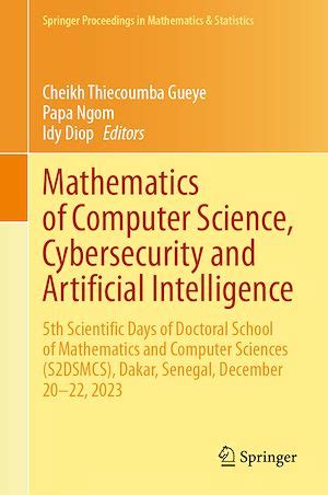 mathematics necessity for didactics in cybersecurity