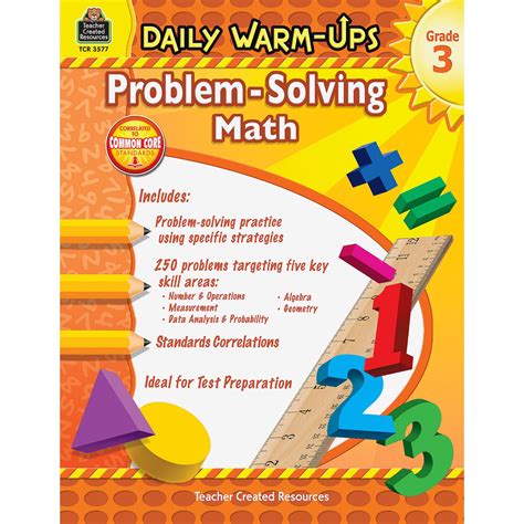 mathematics problem booklet