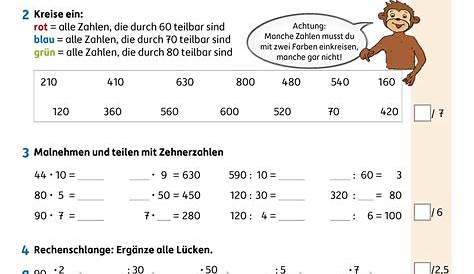 Tests in Mathe – Lernzielkontrollen 3. Klasse | Nr. 83 - Hauschka Verlag