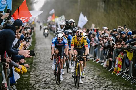 mathieu van der poel paris roubaix