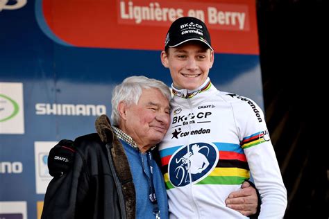 mathieu van der poel vie personnelle