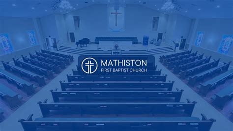 Mathiston First Baptist Church