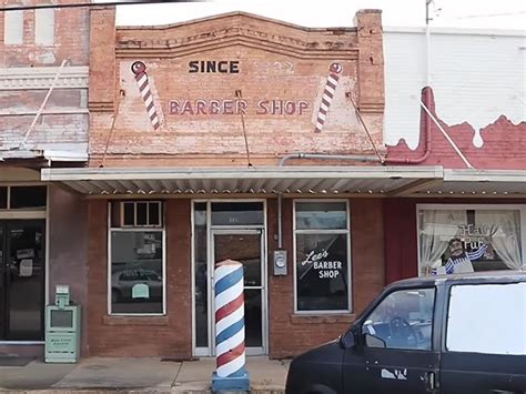 Mathiston Ms Barber Shop