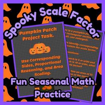 Maths Factor Spooky Adventure