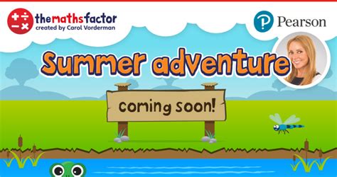 Maths Factor Summer School