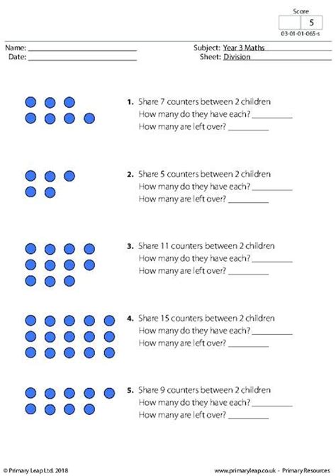 Maths For 12 Year Olds Worksheets