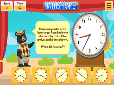 Maths Frame Games Co Uk