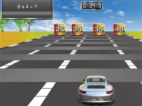 Maths Games Online Tablet Friendly