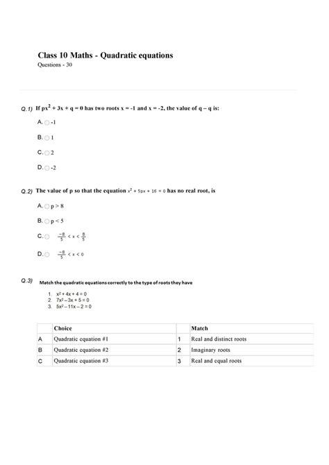 maths olympiad questions with answers grade 10