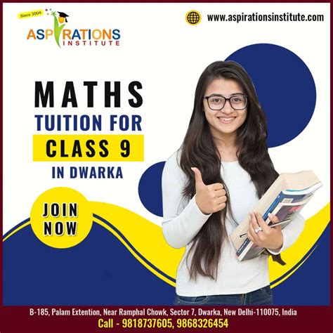 Maths Online Classes For Class 9