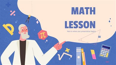 maths presentation topics for class 10