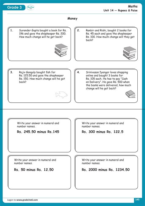 maths problems for class 3 cbse