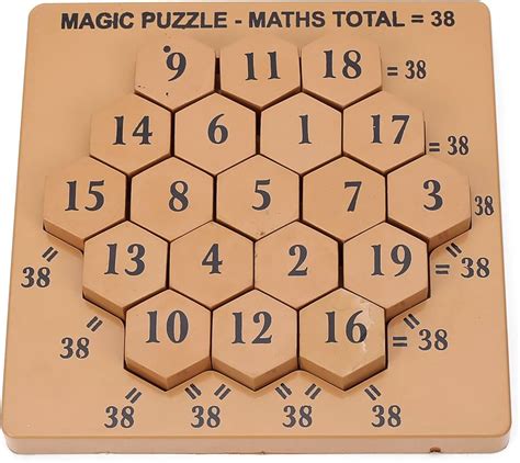 Maths Puzzle Magic