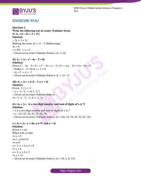 maths questions for class 8 icse with answers pdf