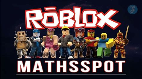 mathsspot roblox.com