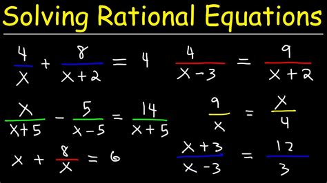 mathway rational expressions