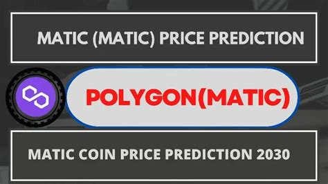 Polygon Crypto Price Prediction In Inr Matic Price Prediction Polygon