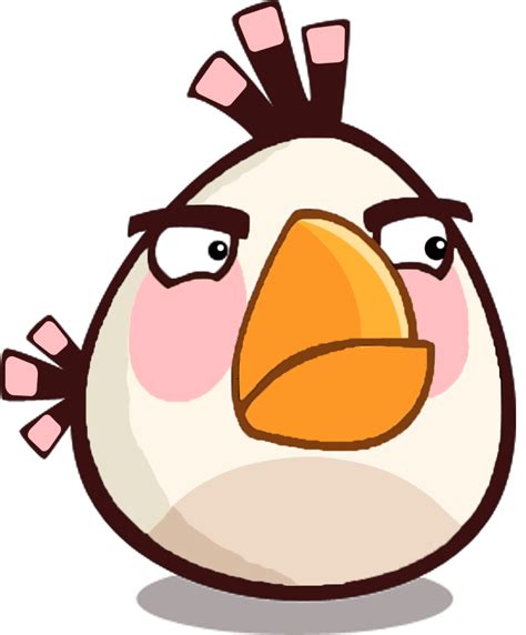 Matilda Angry Birds R34