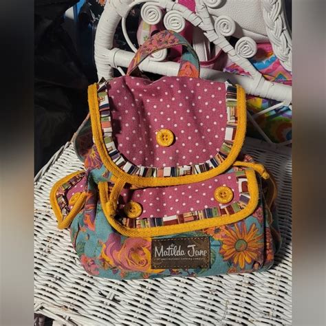 Matilda Jane Backpack Purse