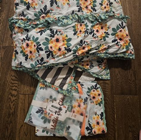 Matilda Jane Comforter