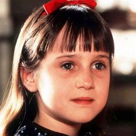 matilda the actress