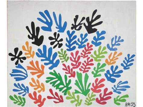 matisse collage bambini