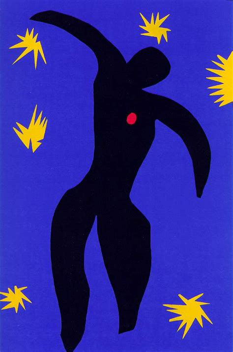 matisse icarus