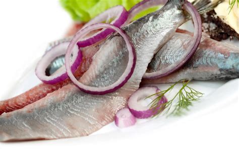 Matjes Hering Vitamine