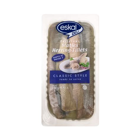 Matjes Herring Coles