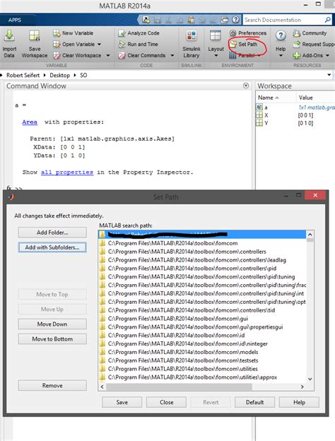 Matlab Absolute Path To Relative Path