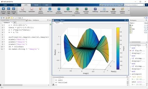 Matlab App Designer Functions