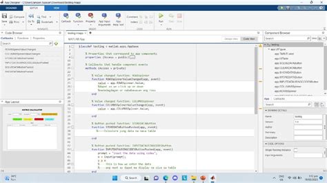 Matlab App Store Data