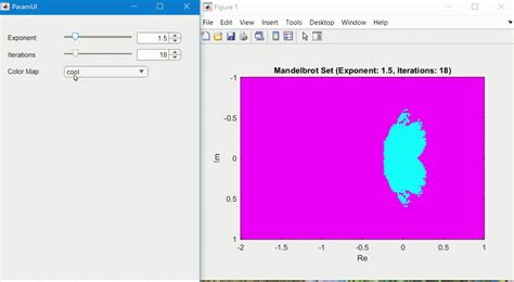 Matlab Applet