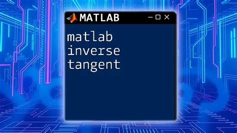 Matlab Array Inverse