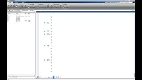 Matlab Array Logical Indexing