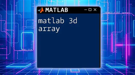 Matlab Array Push