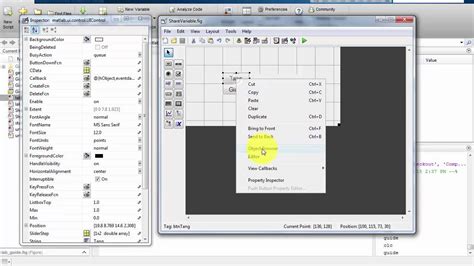 Matlab Call Gui Callback From Outside