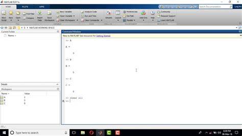 matlab clear path Matlab tutorial #3: paths and functions — andy's
brain book 1.0